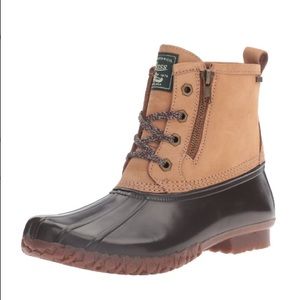 GH Bass & Co Danielle Rain Boots